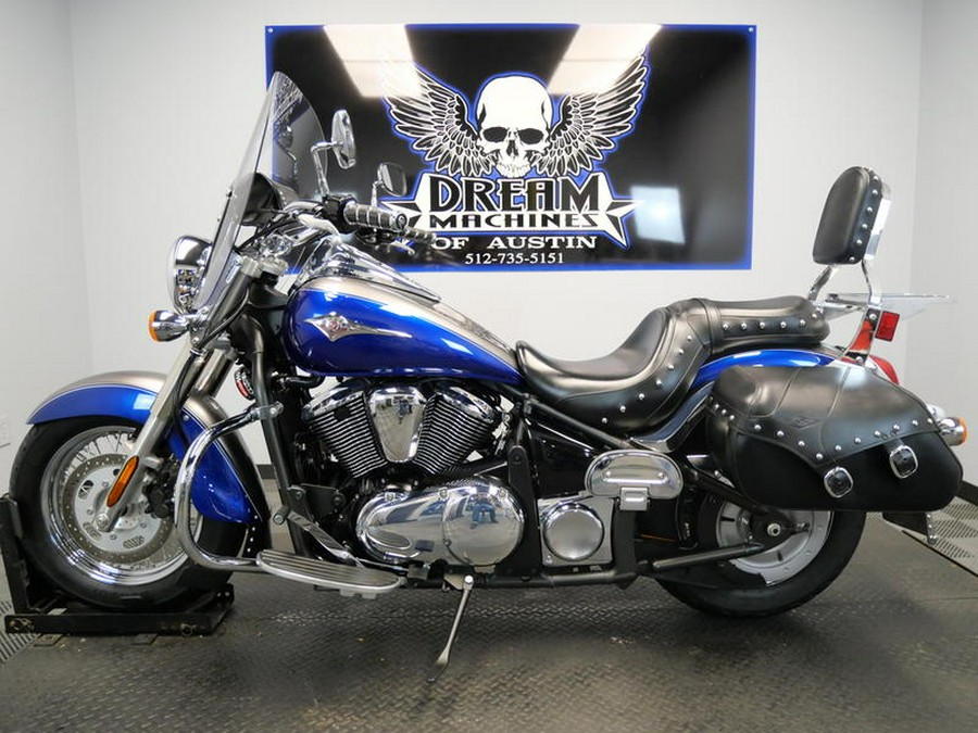 2019 Kawasaki Vulcan® 900 Classic LT