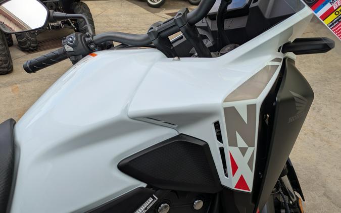 2025 Honda NX500
