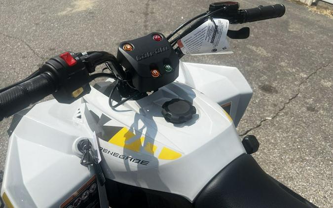 2026 Can-Am Renegade 70 EFI