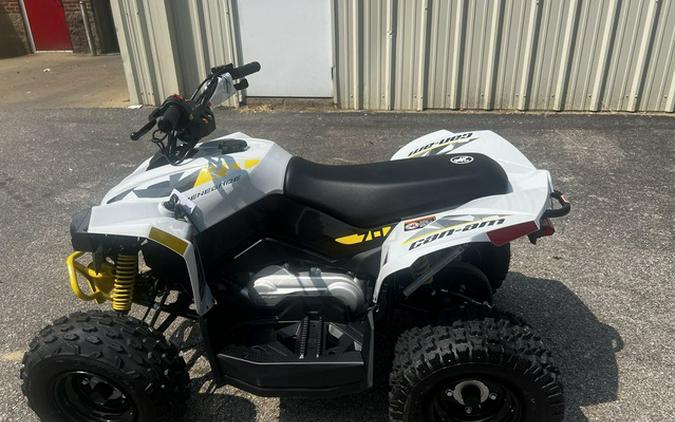 2026 Can-Am Renegade 70 EFI