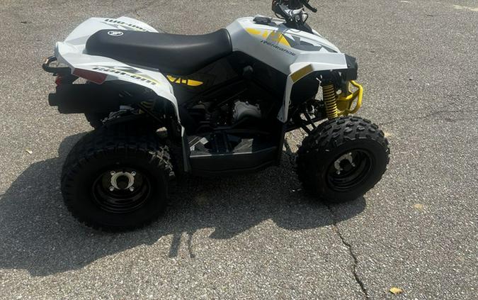 2026 Can-Am Renegade 70 EFI