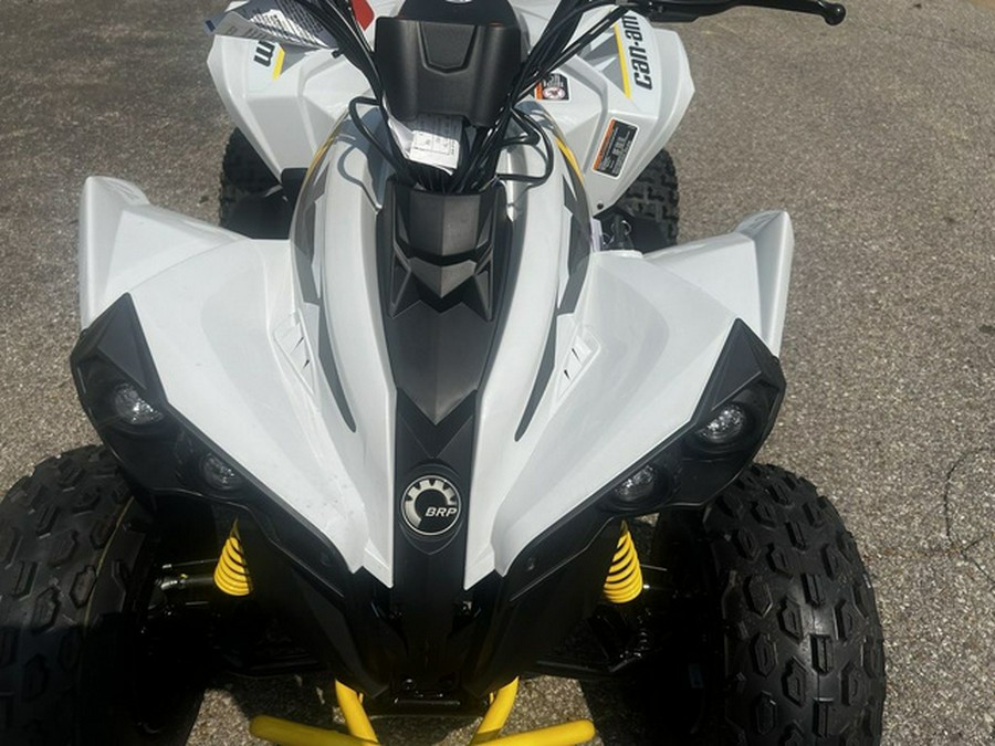 2026 Can-Am Renegade 70 EFI