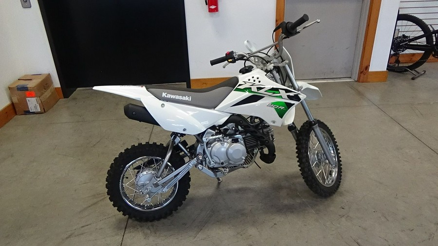 2026 Kawasaki KLX®110R L