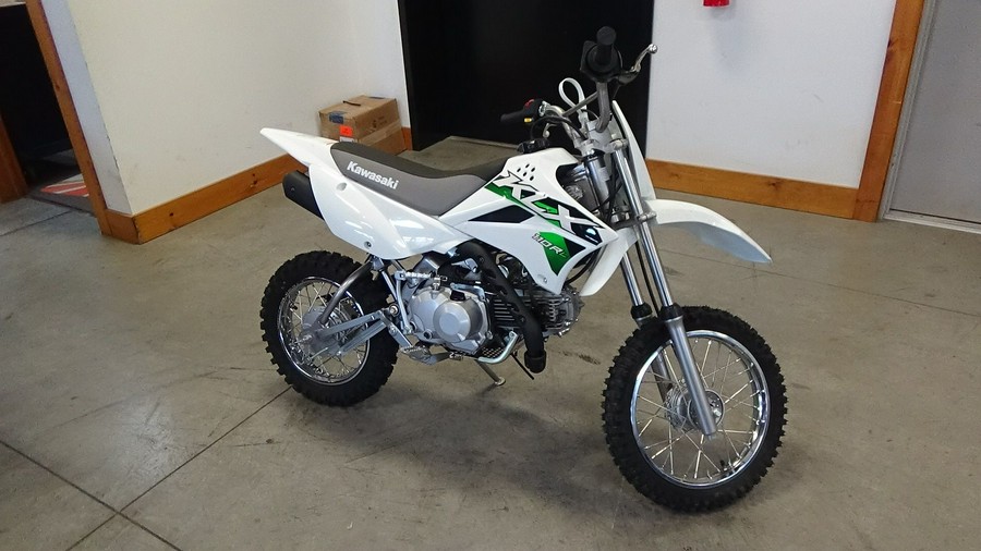 2026 Kawasaki KLX®110R L