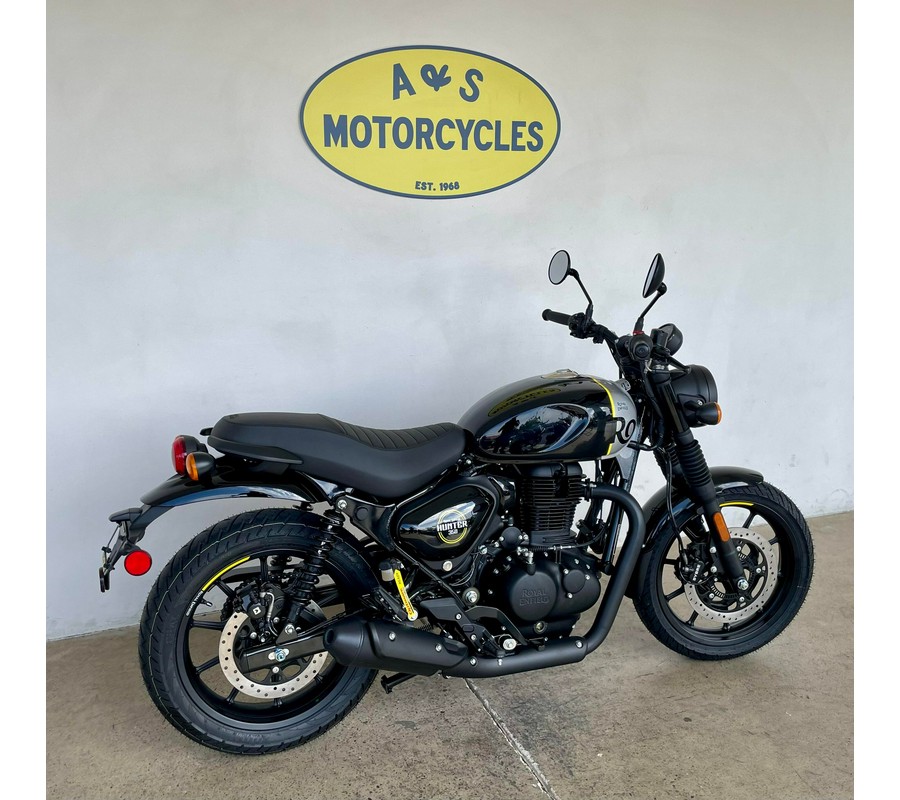 2024 Royal Enfield HUNTER 350