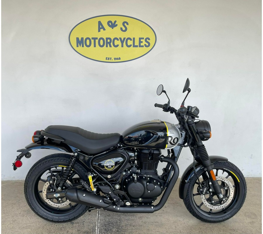 2024 Royal Enfield HUNTER 350