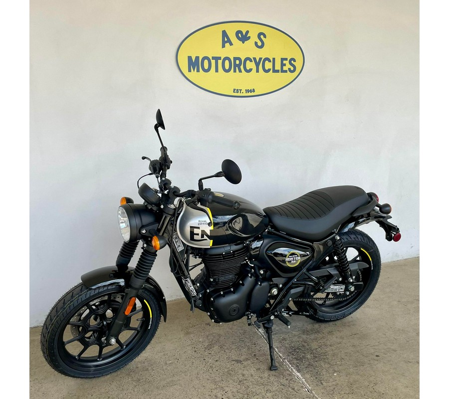 2024 Royal Enfield HUNTER 350