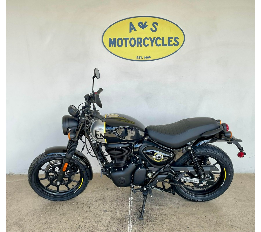 2024 Royal Enfield HUNTER 350