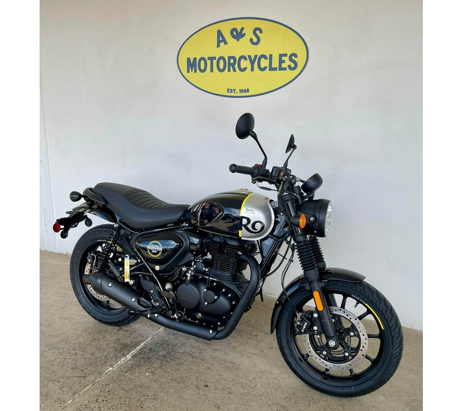 2024 Royal Enfield HUNTER 350