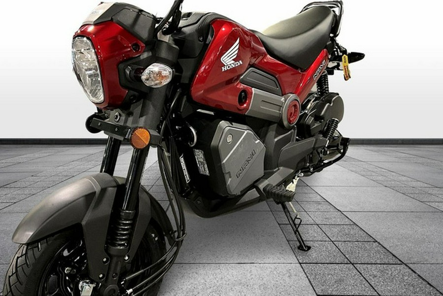 2025 Honda Navi Pearl Red