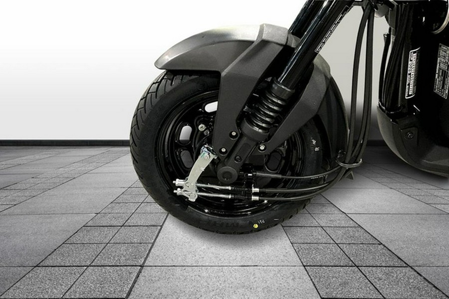 2025 Honda Navi Pearl Red