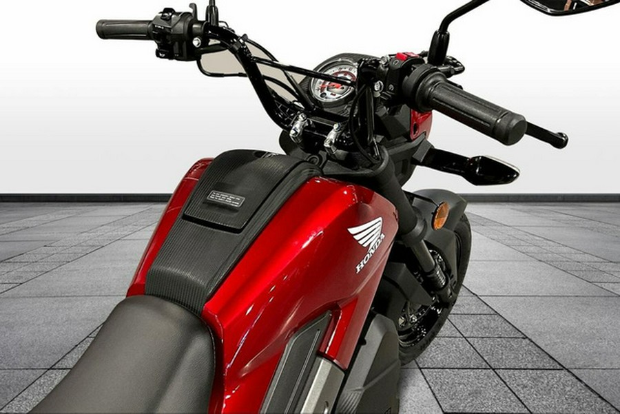 2025 Honda Navi Pearl Red