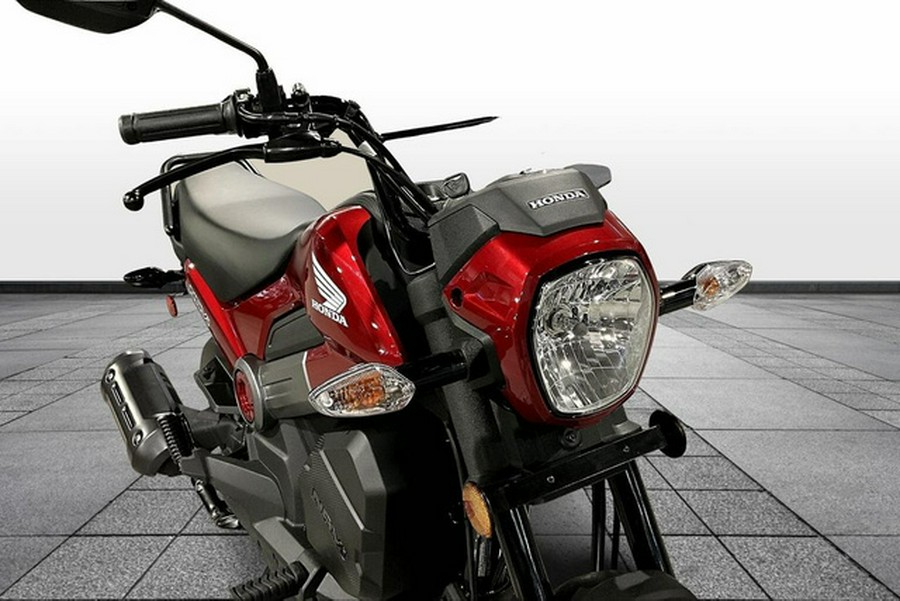 2025 Honda Navi Pearl Red