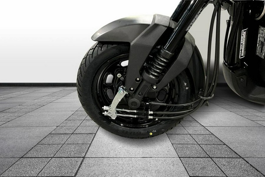 2025 Honda Navi Pearl Red