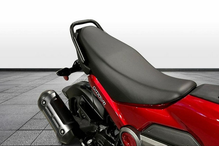2025 Honda Navi Pearl Red