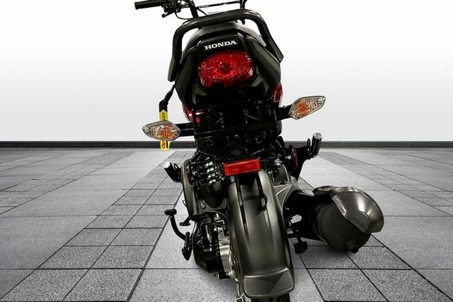 2025 Honda Navi Pearl Red