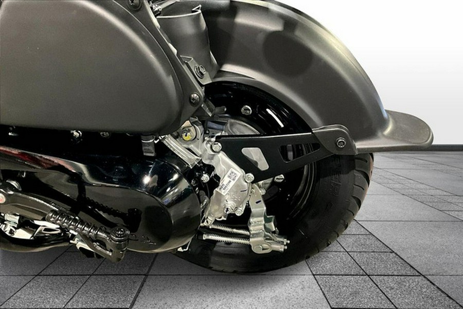 2025 Honda Navi Pearl Red