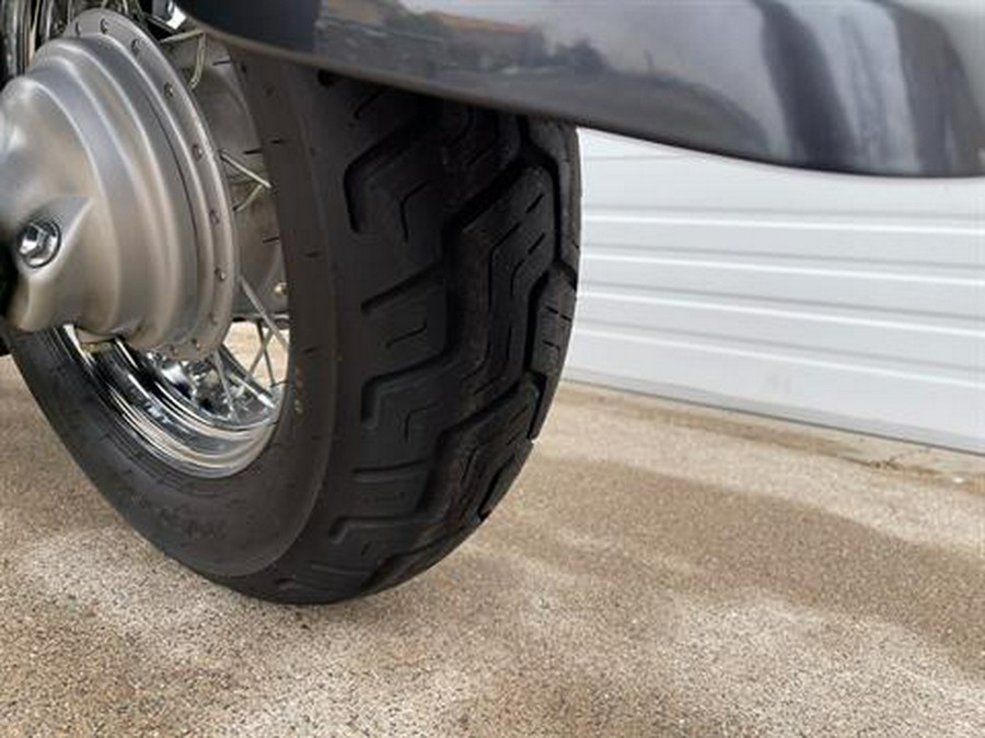 2004 Suzuki Intruder Volusia 800