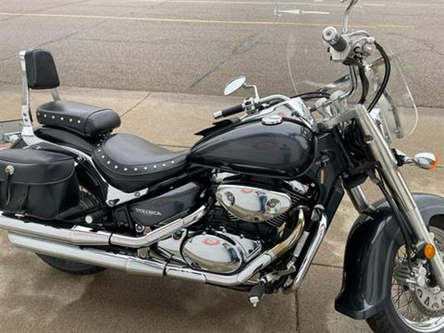 2004 Suzuki Intruder Volusia 800