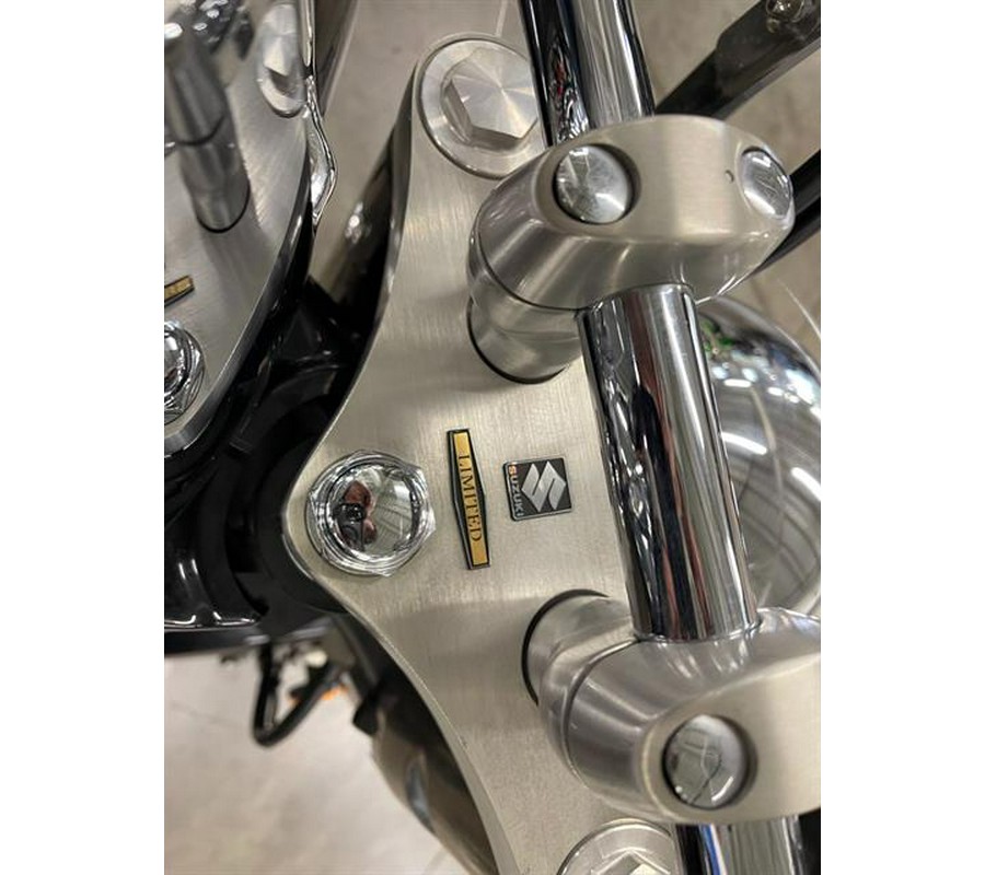 2004 Suzuki Intruder Volusia 800