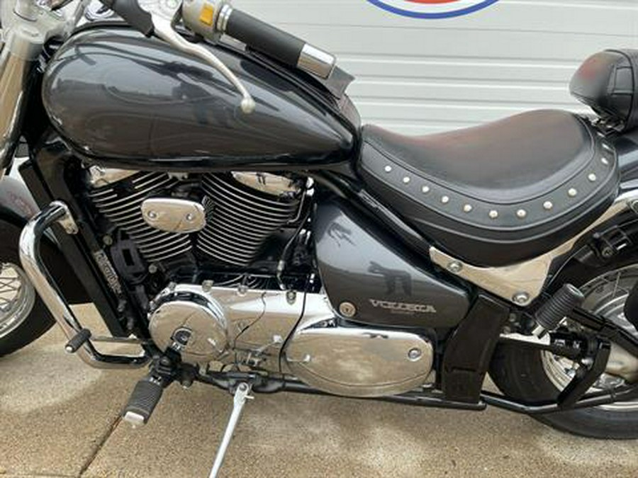 2004 Suzuki Intruder Volusia 800