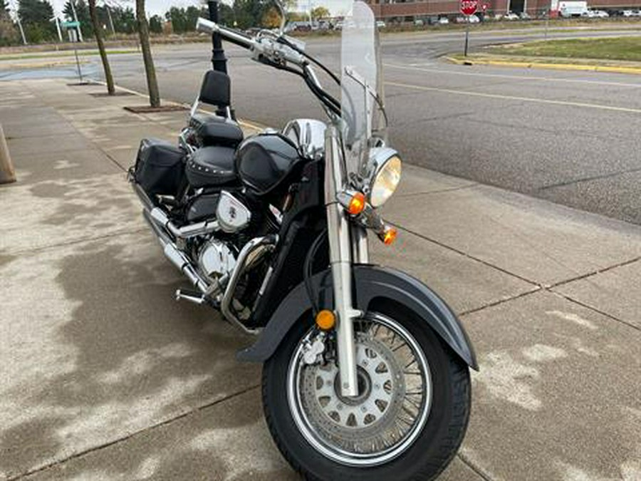 2004 Suzuki Intruder Volusia 800