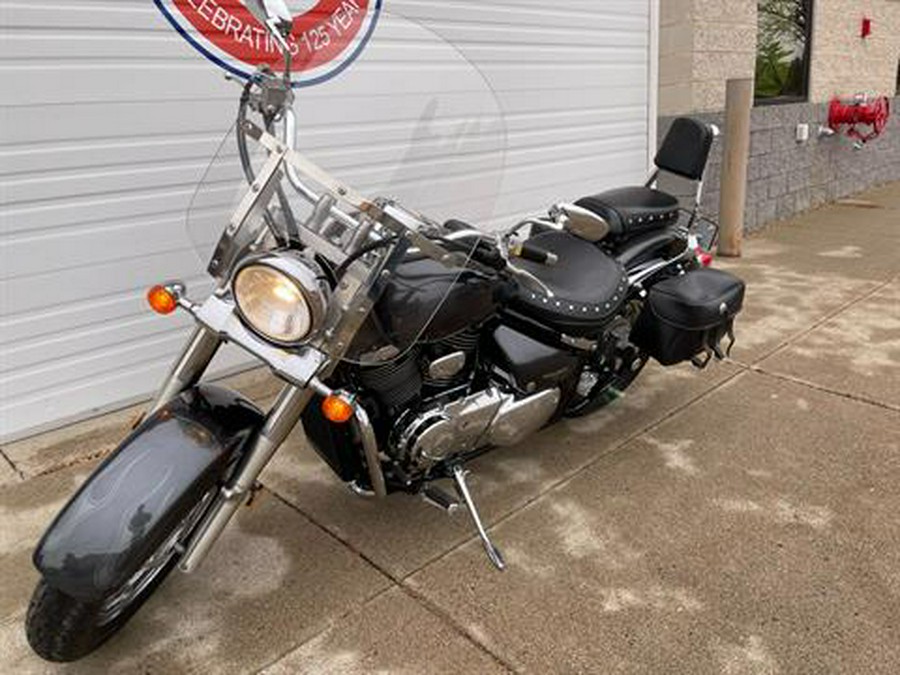 2004 Suzuki Intruder Volusia 800