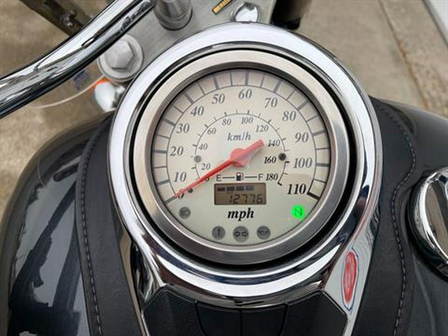 2004 Suzuki Intruder Volusia 800