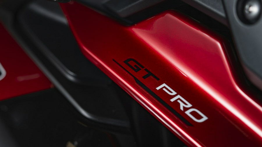 2025 Triumph Tiger 900 GT Pro