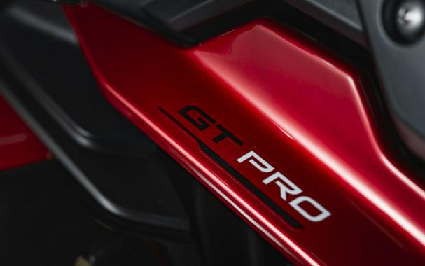 2025 Triumph Tiger 900 GT Pro