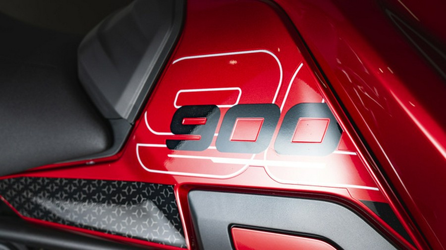 2025 Triumph Tiger 900 GT Pro