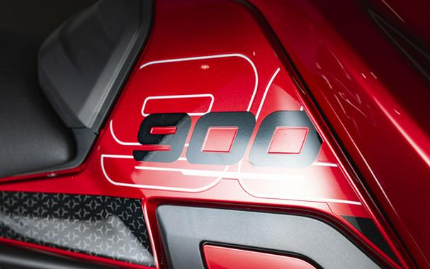 2025 Triumph Tiger 900 GT Pro