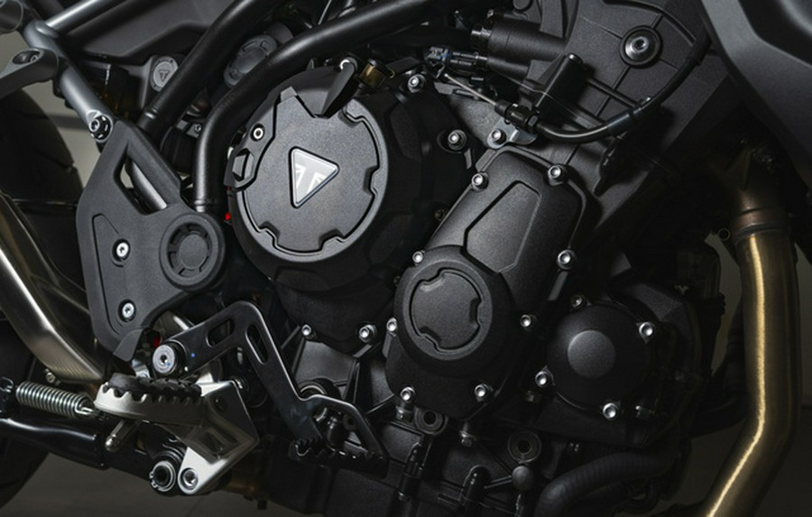 2025 Triumph Tiger 900 GT Pro