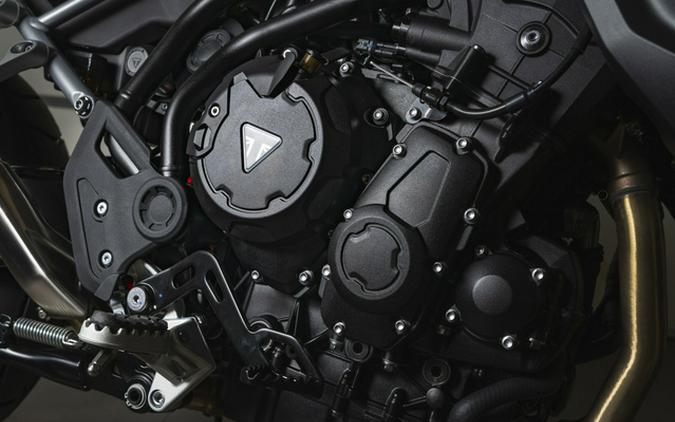 2025 Triumph Tiger 900 GT Pro