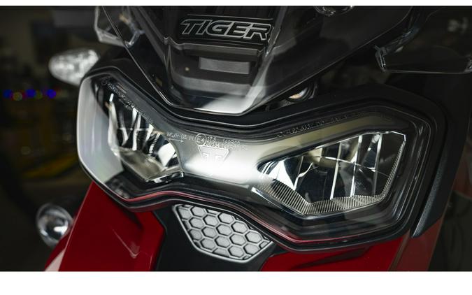 2025 Triumph Tiger 900 GT Pro