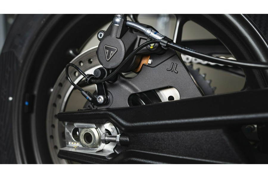 2025 Triumph Tiger 900 GT Pro