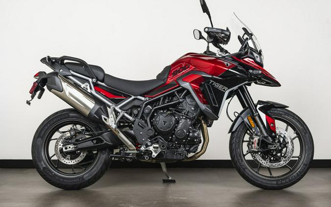 2025 Triumph Tiger 900 GT Pro