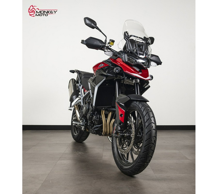 2025 Triumph Tiger 900 GT Pro