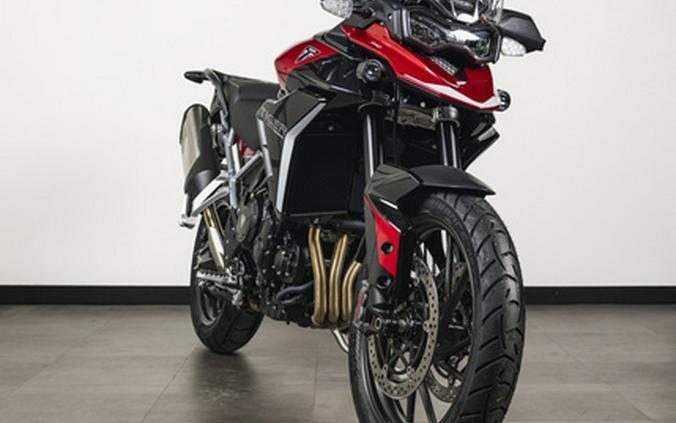 2025 Triumph Tiger 900 GT Pro