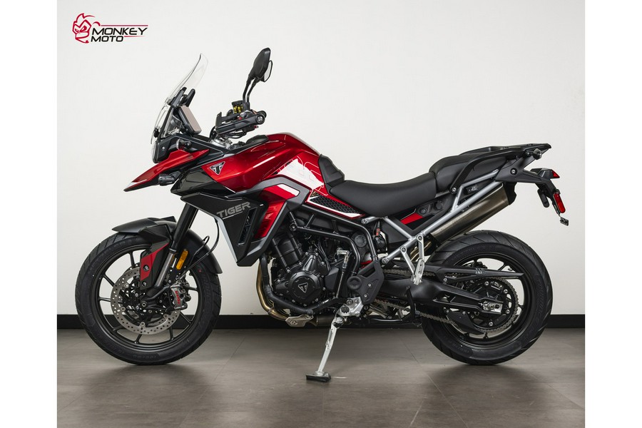 2025 Triumph Tiger 900 GT Pro