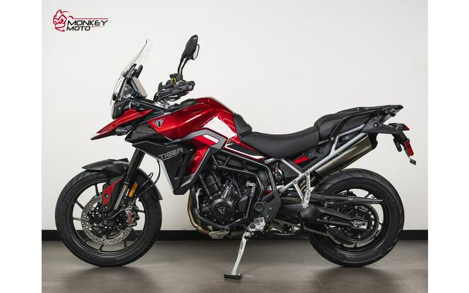 2025 Triumph Tiger 900 GT Pro