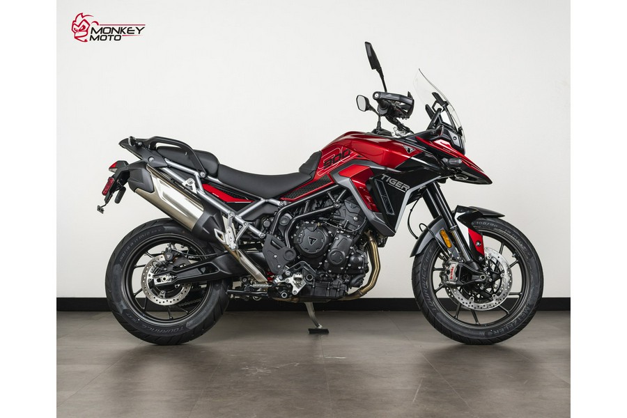 2025 Triumph Tiger 900 GT Pro
