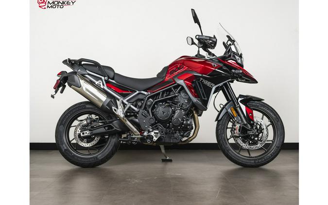 2025 Triumph Tiger 900 GT Pro