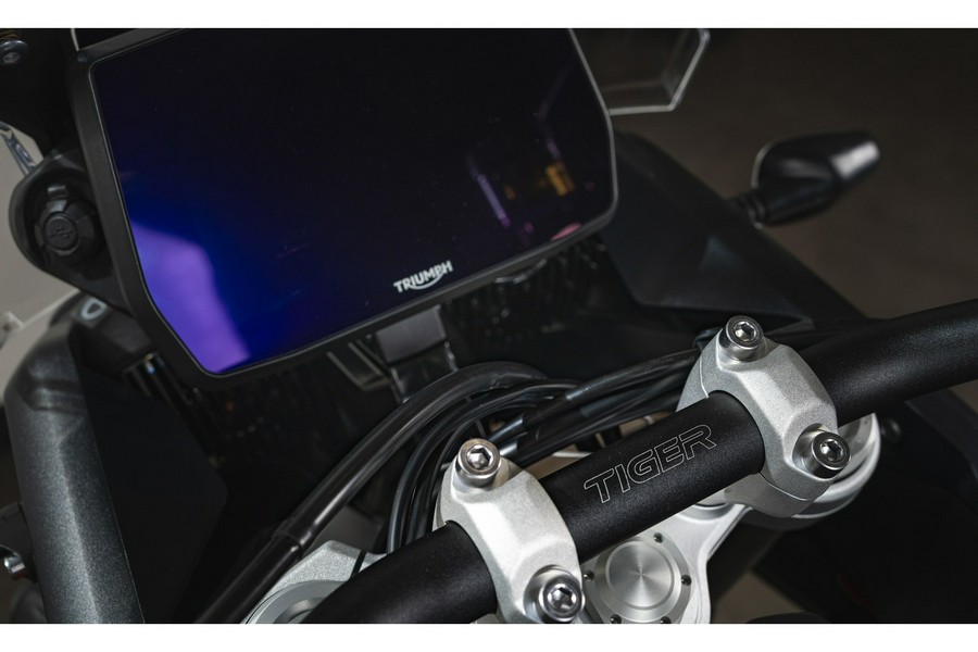 2025 Triumph Tiger 900 GT Pro