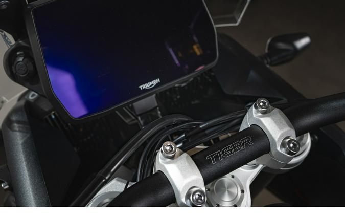 2025 Triumph Tiger 900 GT Pro