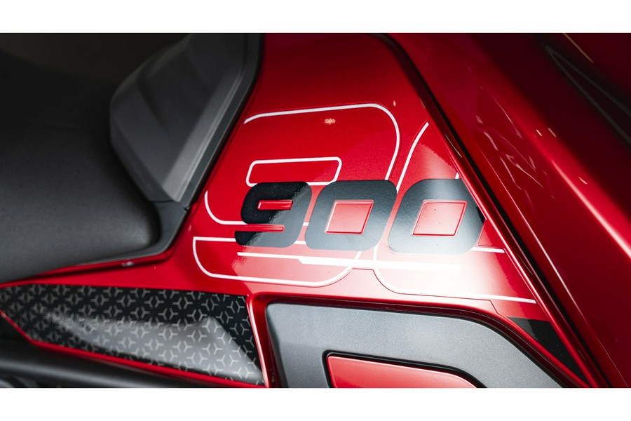 2025 Triumph Tiger 900 GT Pro