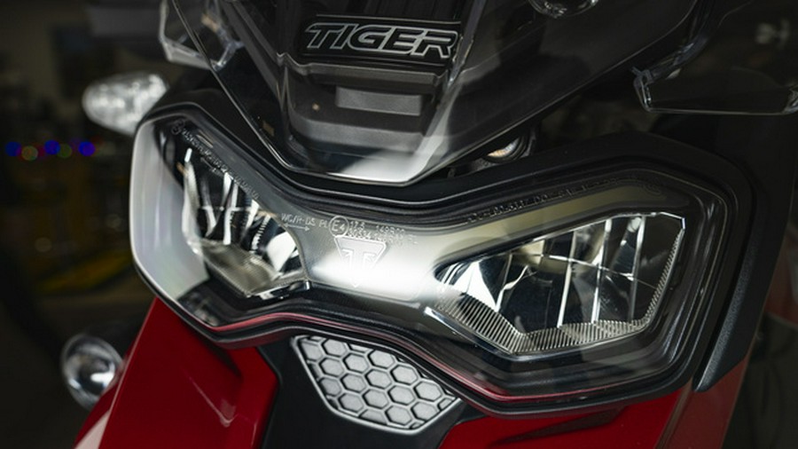 2025 Triumph Tiger 900 GT Pro