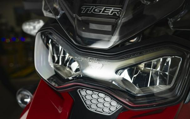 2025 Triumph Tiger 900 GT Pro
