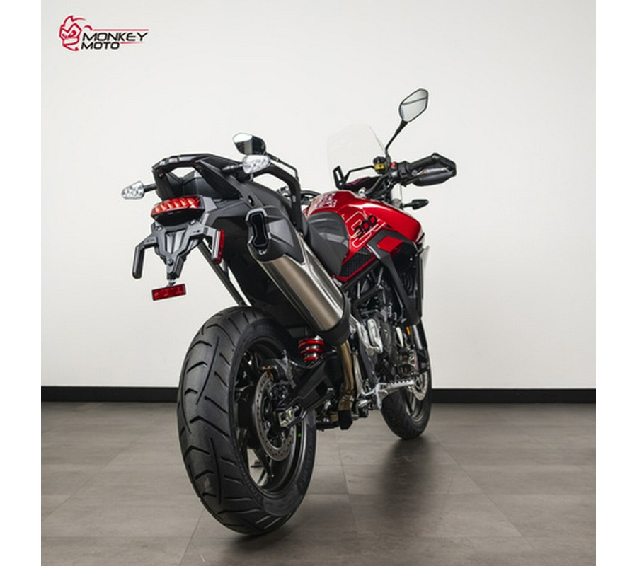 2025 Triumph Tiger 900 GT Pro