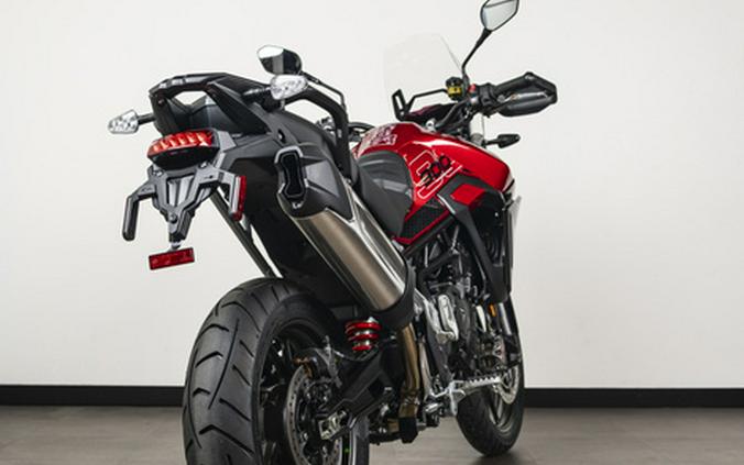 2025 Triumph Tiger 900 GT Pro